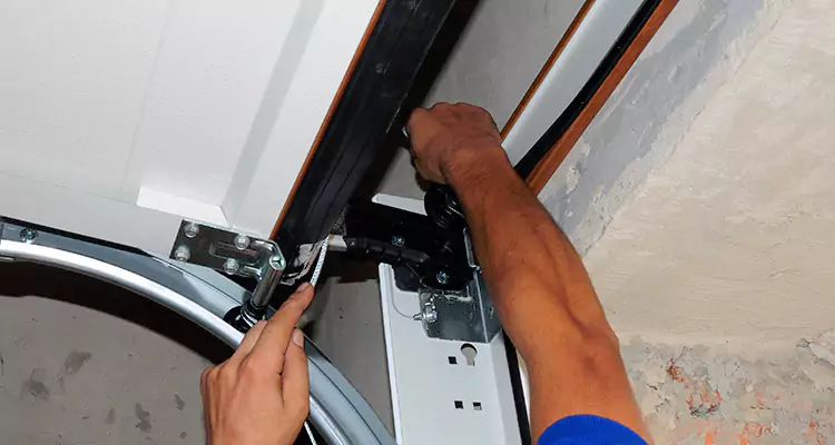 Weatherproof Door Seal Replacement in San Bruno, CA