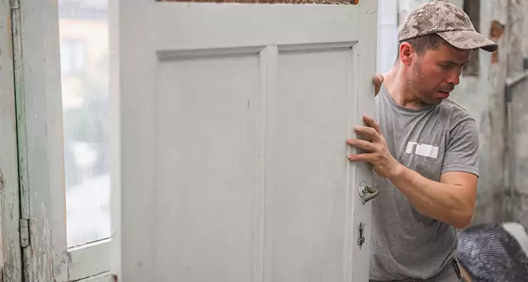 Home Front Door Replacement in San Bruno, CA