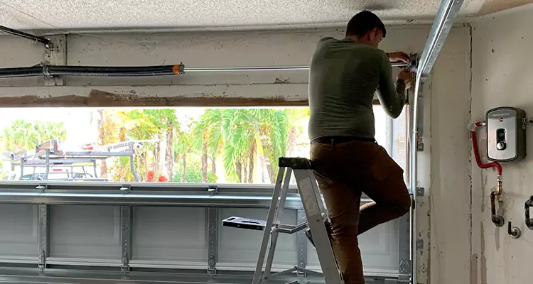 Chamberlain Garage Door Cable Replacement in San Bruno, CA
