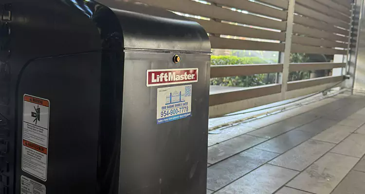 Liftmaster Gate Repair in San Bruno, CA