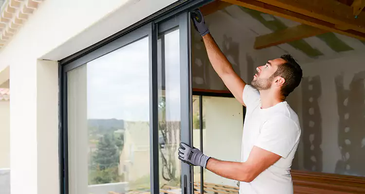 Patio Glass Panels Repair in San Bruno, CA