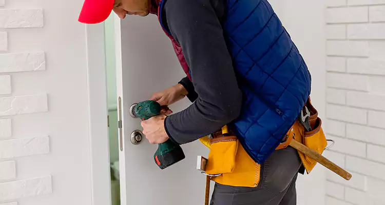 Residential Door Repair in San Bruno, CA