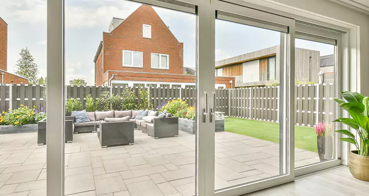 Impact Glass Sliding Patio Doors Repair in San Bruno, CA