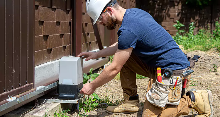 Steel Driveway Gates Repair in San Bruno, CA