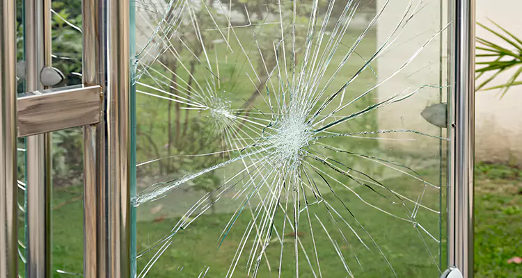 Frameless Glass Door Repair at Home in San Bruno, CA