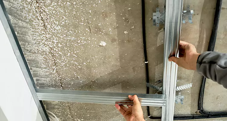 Modern Patio Door Repair in San Bruno, CA