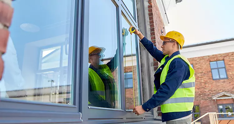 New Storm Windows Installation in San Bruno, CA