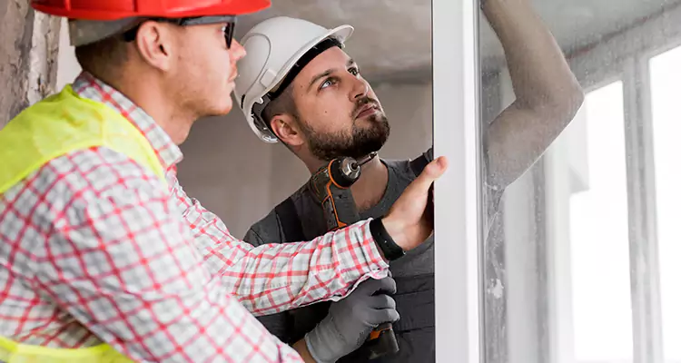 Steel Casement Window Restoration in San Bruno, CA