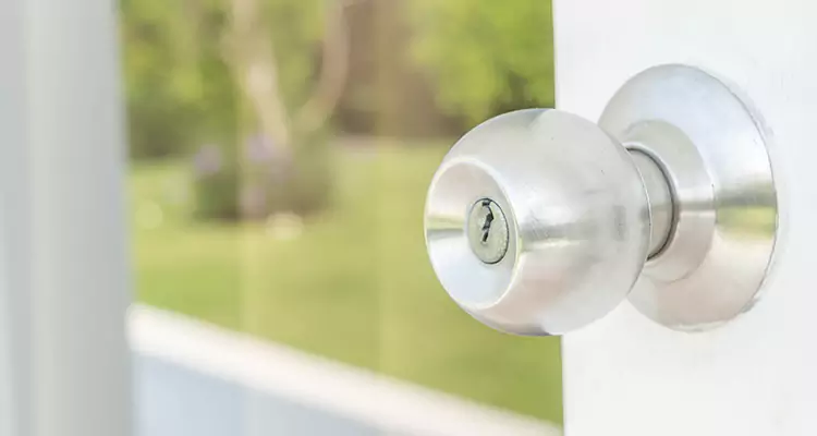 Patio Door Mechanism Jammed in San Bruno, CA