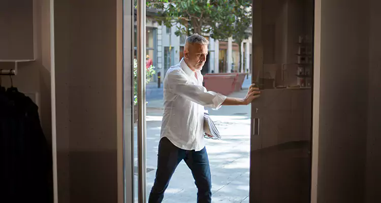 Track Cleaning and Repair for Stuck Doors in San Bruno, CA