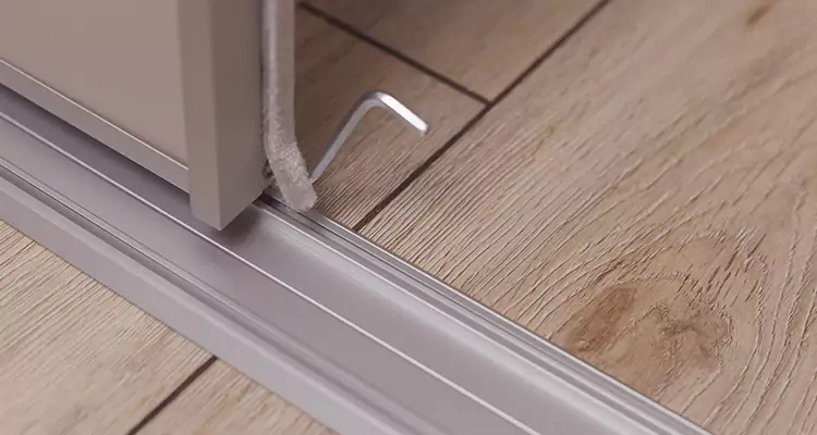 Squeaky Sliding Door Repair in San Bruno, CA