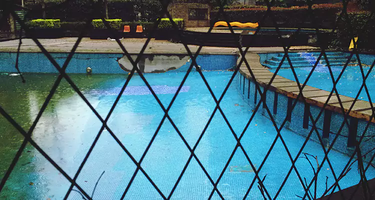 Lanai Screen Repair in San Bruno, CA