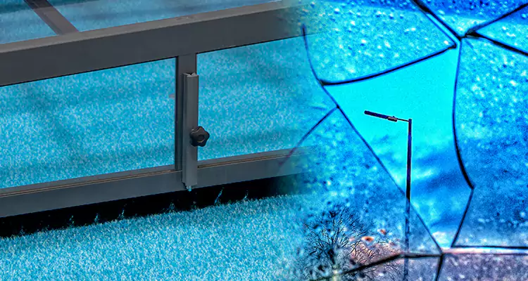 Solar Screen Repair for Pool Enclosure in San Bruno, CA
