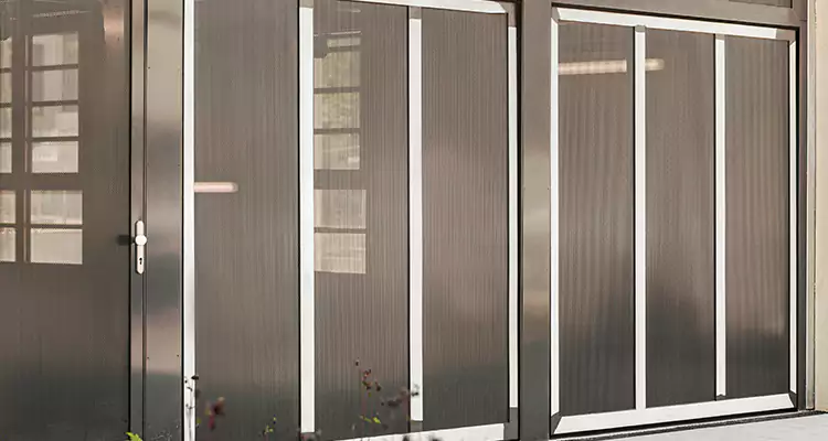 Metal Mesh Door Installation Services in San Bruno, CA