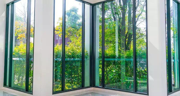 Folding Glass Balcony Door Repair in San Bruno, CA