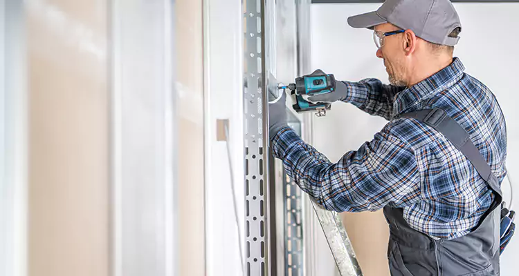 Sliding Patio Door Handle Repair in San Bruno, CA