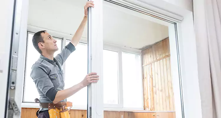 Sliding Glass Door Jamb Repair in San Bruno, CA
