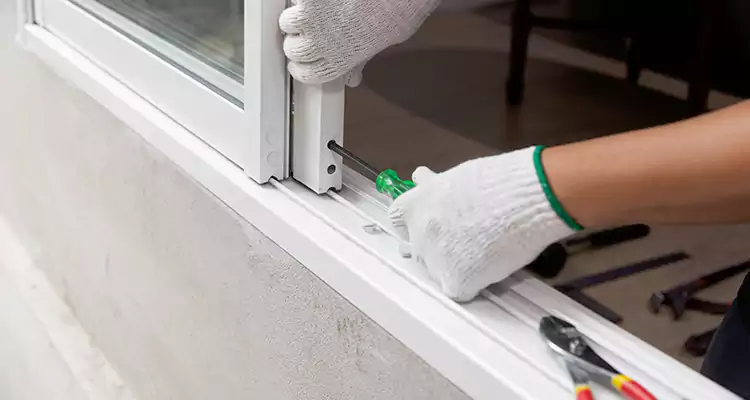 Adjustable Barn Door Stopper Replacement in San Bruno, CA