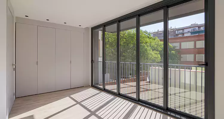 Fix Sliding Screen Door Track in San Bruno, CA
