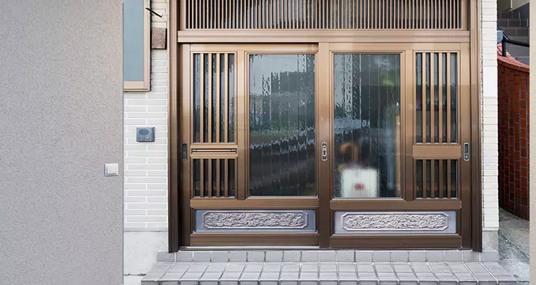 UPVC Sliding Porch Doors Repair in San Bruno, CA