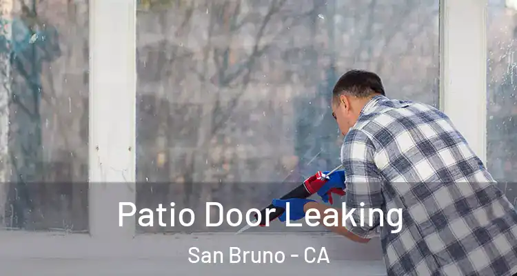  Patio Door Leaking San Bruno - CA